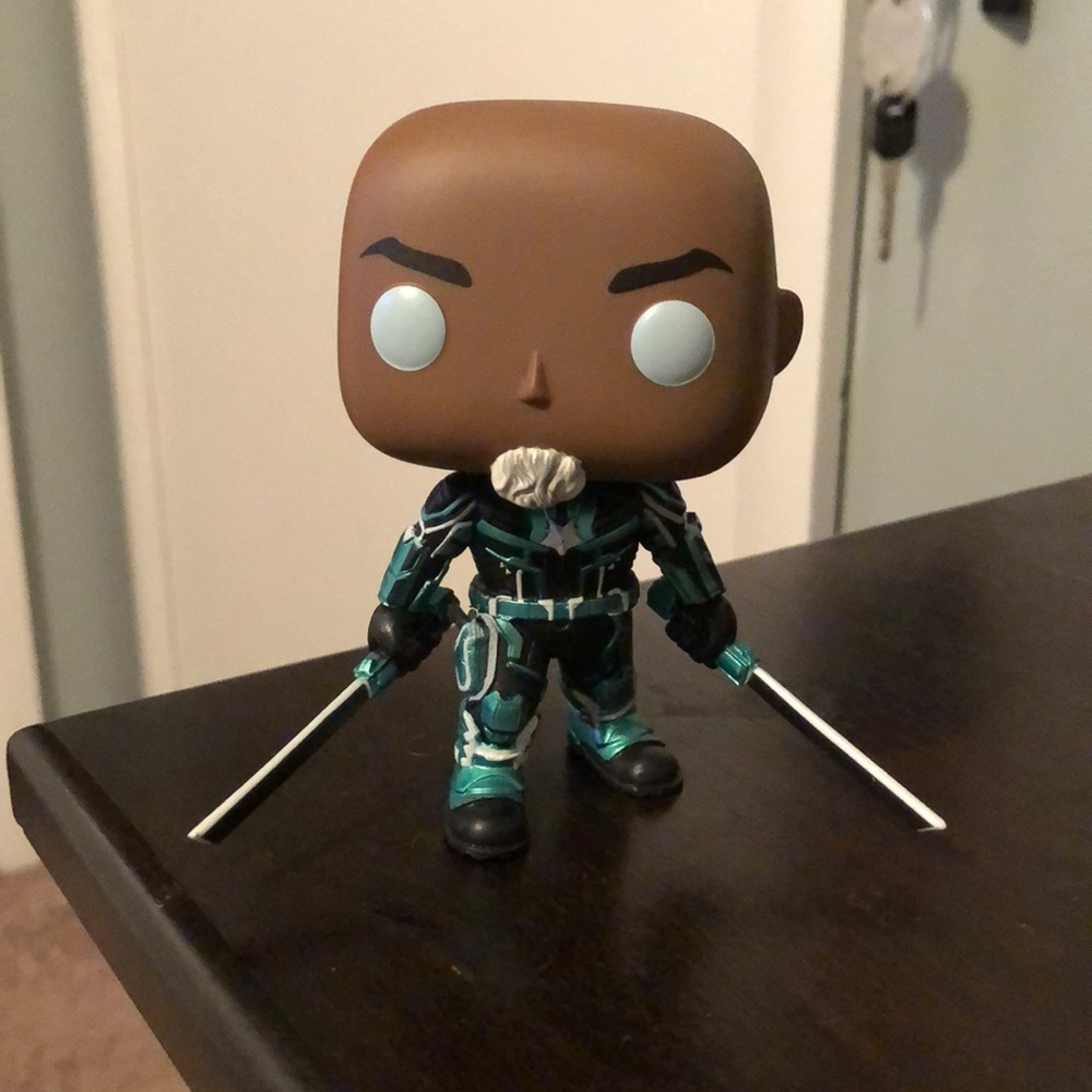 Funko POP Captain Marvel Korath Figure